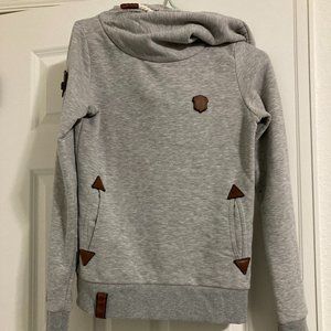 Naketano Sweatshirt- Women's small